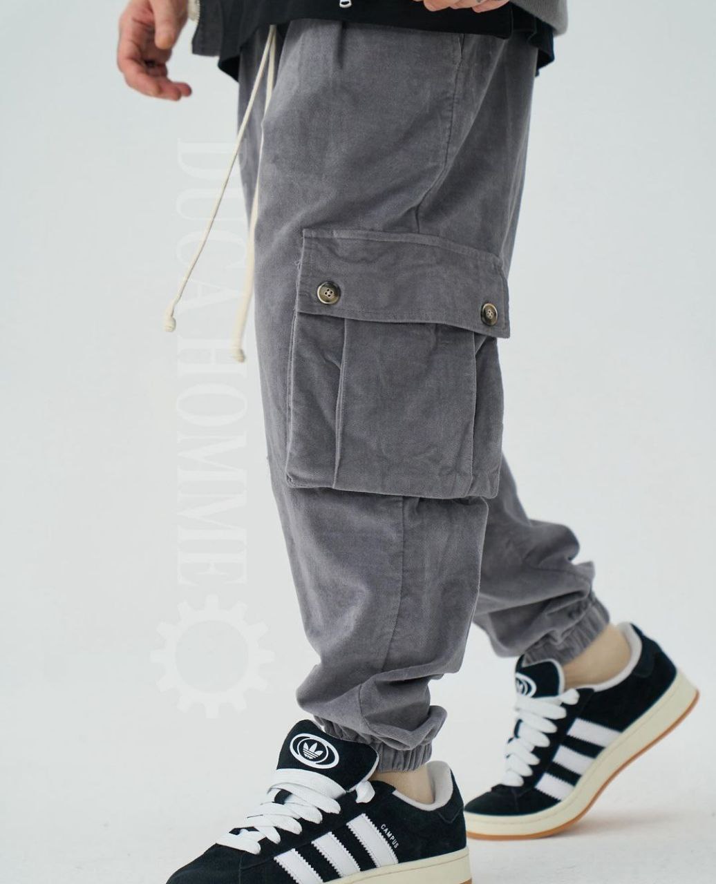 Pantalone cargo