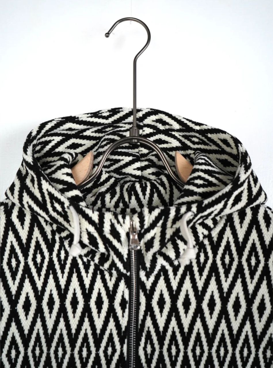 Felpa con zip Bambino